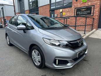 Honda Jazz 1.3 i-VTEC S CVT Euro 6 (s/s) 5dr