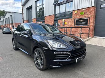 Porsche Cayenne 4.2 TD V8 S TiptronicS 4WD Euro 5 (s/s) 5dr