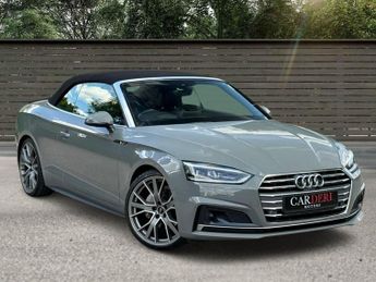 Audi A5 2.0 TDI 40 Vorsprung S Tronic Euro 6 (s/s) 2dr