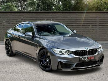 BMW M4 3.0 BiTurbo DCT Euro 6 (s/s) 2dr