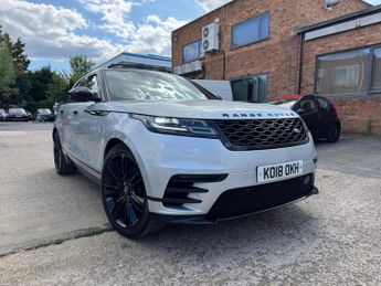 Land Rover Range Rover 3.0 SD6 V6 R-Dynamic HSE Auto 4WD Euro 6 (s/s) 5dr