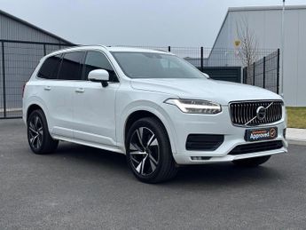Volvo XC90 2.0 B6 MHEV Inscription Pro Auto 4WD Euro 6 (s/s) 5dr