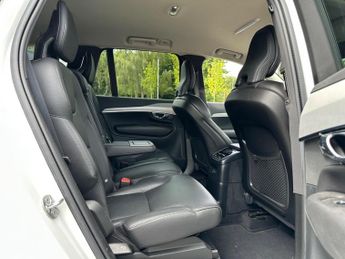 Volvo XC90 2.0 B6 MHEV Inscription Pro Auto 4WD Euro 6 (s/s) 5dr