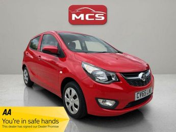 Vauxhall VIVA 1.0i SE Hatchback 5dr Petrol Manual Euro 6