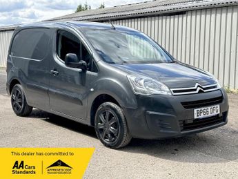 Citroen Berlingo 1.6 BlueHDi 625 Enterprise L1 5dr