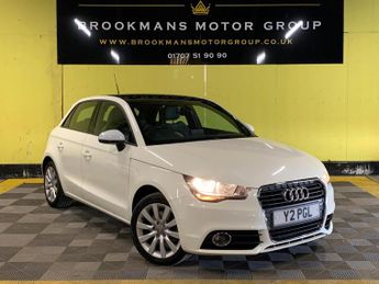 Audi A1 1.4 TFSI Sport Sportback S Tronic Euro 5 (s/s) 5dr