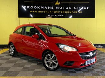 Vauxhall Corsa 1.4i ecoFLEX Energy Euro 6 3dr (a/c)