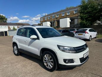 Volkswagen Tiguan 1.4 TSI BlueMotion Tech Match 2WD Euro 5 (s/s) 5dr
