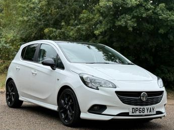 Vauxhall Corsa 1.4i ecoTEC SRi VX Line Nav Black Euro 6 5dr