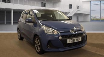 Hyundai I10 1.2 Premium SE Auto Euro 6 5dr