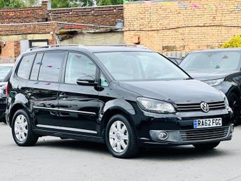 Volkswagen Touran 1.4 TSI SE DSG 5dr (7 Seats)
