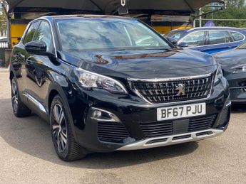 Peugeot 3008 1.2 PureTech Allure EAT Euro 6 (s/s) 5dr