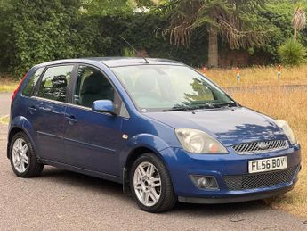 Ford Fiesta 1.4 Ghia 5dr