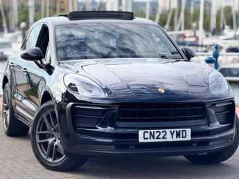Porsche Macan 2.0T PDK 4WD Euro 6 (s/s) 5dr