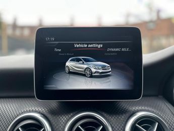 Mercedes-Benz A Class 1.6 A180 Sport Edition 7G-DCT Euro 6 (s/s) 5dr