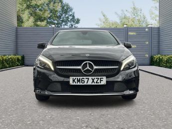 Mercedes-Benz A Class 1.6 A180 Sport Edition 7G-DCT Euro 6 (s/s) 5dr