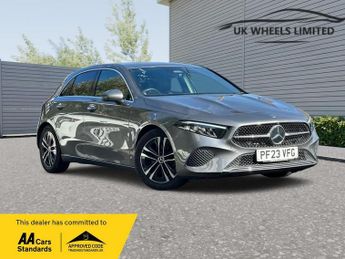 Mercedes A Class 1.3 A180h MHEV Sport (Executive) 7G-DCT Euro 6 (s/s) 5dr