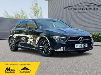 Mercedes A Class 1.3 A180h MHEV Sport (Executive) 7G-DCT Euro 6 (s/s) 5dr
