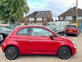 Fiat 500C 1.2 Lounge Dualogic Euro 6 (s/s) 2dr