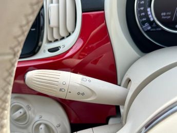 Fiat 500C 1.2 Lounge Dualogic Euro 6 (s/s) 2dr