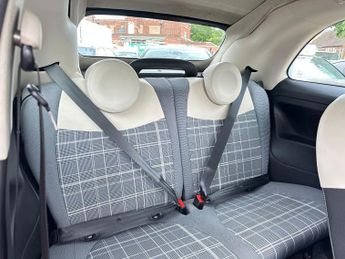 Fiat 500C 1.2 Lounge Dualogic Euro 6 (s/s) 2dr
