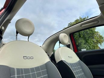 Fiat 500C 1.2 Lounge Dualogic Euro 6 (s/s) 2dr