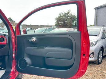 Fiat 500C 1.2 Lounge Dualogic Euro 6 (s/s) 2dr