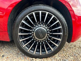 Fiat 500C 1.2 Lounge Dualogic Euro 6 (s/s) 2dr