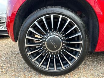 Fiat 500C 1.2 Lounge Dualogic Euro 6 (s/s) 2dr