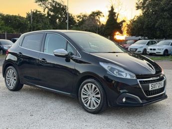 Peugeot 208 1.2 PureTech Allure Euro 6 5dr
