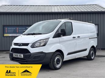 Ford Transit 2.0 TDCi 270 L1 H1 5dr
