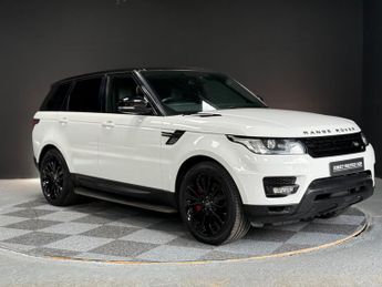 Land Rover Range Rover Sport 3.0 SD V6 HSE Dynamic Auto 4WD Euro 5 (s/s) 5dr