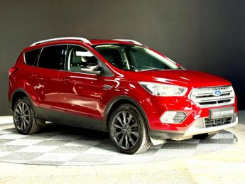 Ford Kuga 2.0 TDCi EcoBlue Titanium X Edition Powershift AWD Euro 6 (s/s) 