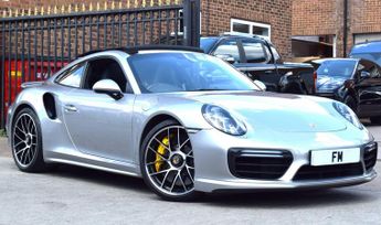 Porsche 911 3.8T 991 Turbo S PDK 4WD Euro 6 (s/s) 2dr