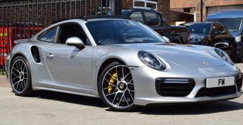 Porsche 911 3.8T 991 Turbo S PDK 4WD Euro 6 (s/s) 2dr