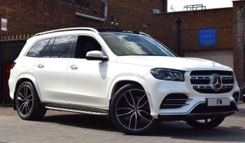 Mercedes GLS 2.9 GLS400d AMG Line (Premium Plus, Executive) G-Tronic 4MATIC E
