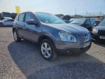 Nissan Qashqai 1.6 Acenta 2WD 5dr