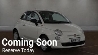 Fiat 500 1.2 Pop Euro 4 3dr