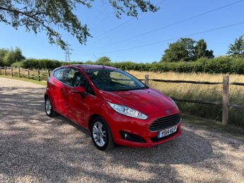 Ford Fiesta 1.25 Zetec Euro 5 3dr