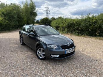 Skoda Octavia 2.0 TDI SE Euro 6 (s/s) 5dr