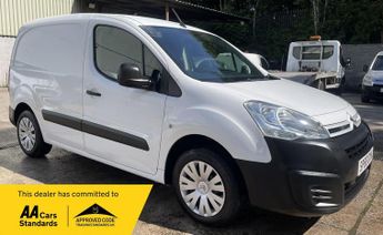 Citroen Berlingo 1.6 BlueHDi 625 Enterprise L1 5dr