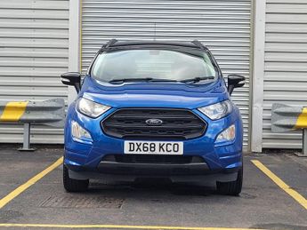 Ford EcoSport 1.0T EcoBoost ST-Line Euro 6 (s/s) 5dr