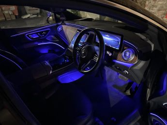 Mercedes-Benz EQS EQS 450+ 108.4kWh Luxury Saloon Auto 5dr