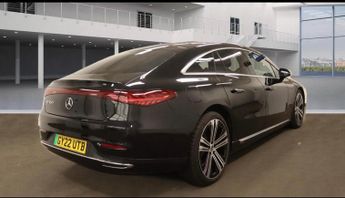 Mercedes-Benz EQS EQS 450+ 108.4kWh Luxury Saloon Auto 5dr