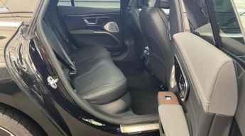 Mercedes-Benz EQS EQS 450+ 108.4kWh Luxury Saloon Auto 5dr