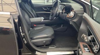 Mercedes-Benz EQS EQS 450+ 108.4kWh Luxury Saloon Auto 5dr