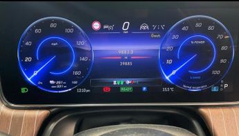 Mercedes-Benz EQS EQS 450+ 108.4kWh Luxury Saloon Auto 5dr
