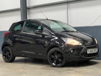 Ford Ka 1.2 Zetec Euro 5 (s/s) 3dr