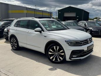 Volkswagen Tiguan 2.0 TDI R-Line DSG 4Motion Euro 6 (s/s) 5dr