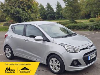 Hyundai I10 1.0 SE Euro 5 5dr